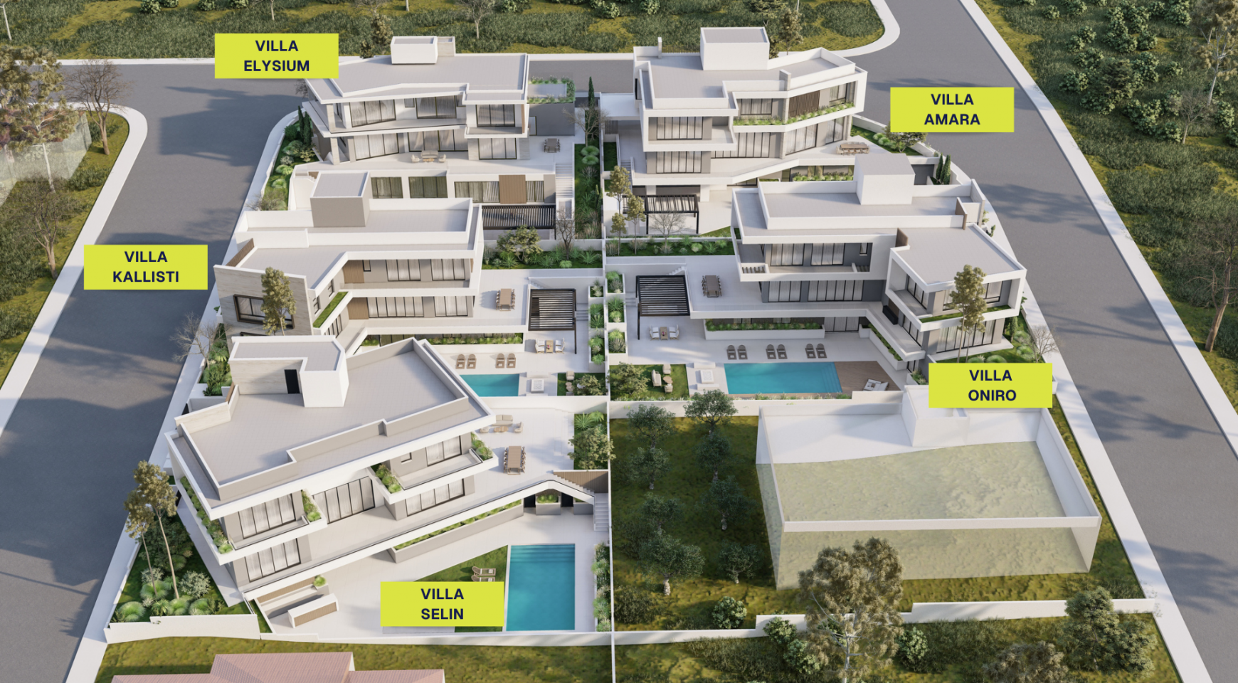 ARCADIA HILLS VILLAS - 16